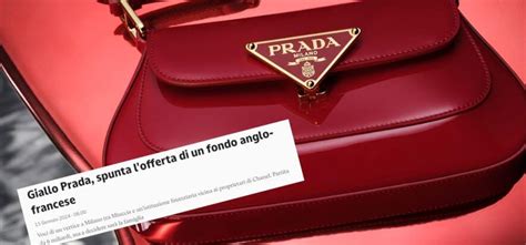 il giornale prada|MEDIA LINK.